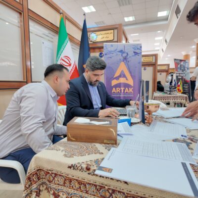 طرح پویش صدرا دانشگاه آزاد خمینی شهر خرداد1403