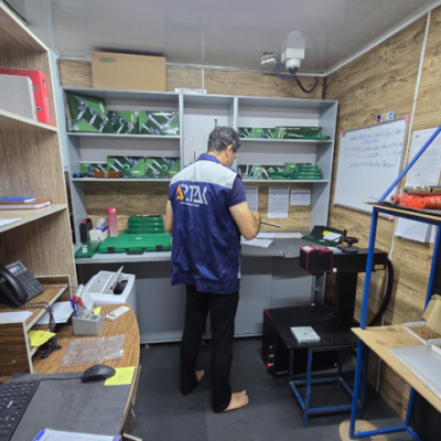 کنترل کیفیت