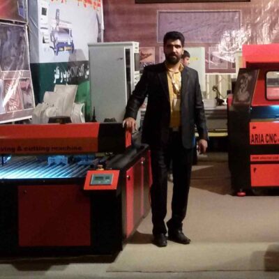 نمایشگاه بین الملی صنعت 1393