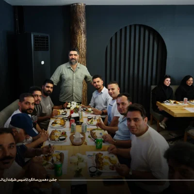 مهندسین آرتک